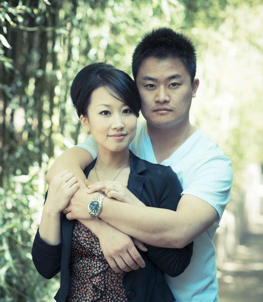 Sharon + Steven :: ENGAGED :: Crystal Cove, CA