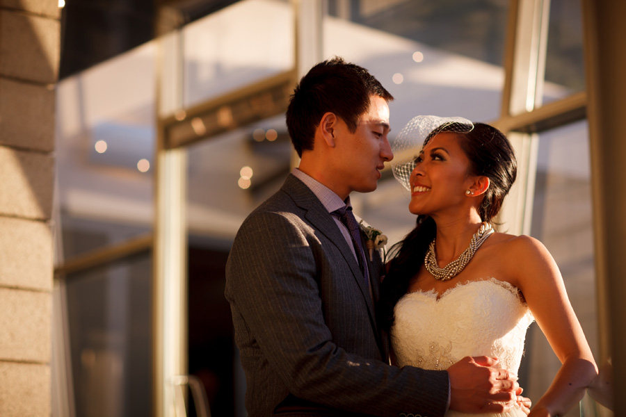Seven Degrees Laguna Beach Wedding by Apertura - Bride & Groom Portraits