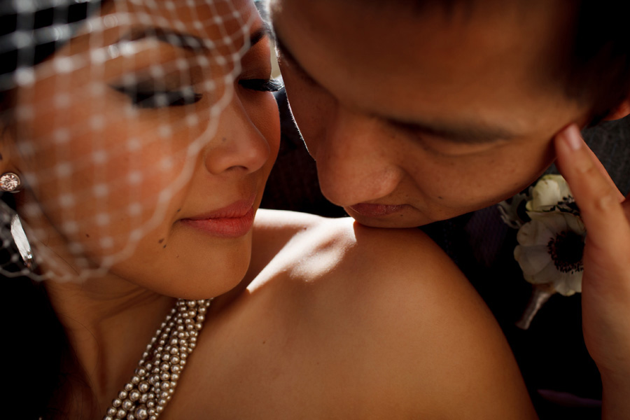 Seven Degrees Laguna Beach Wedding by Apertura Bride & Groom Portraits