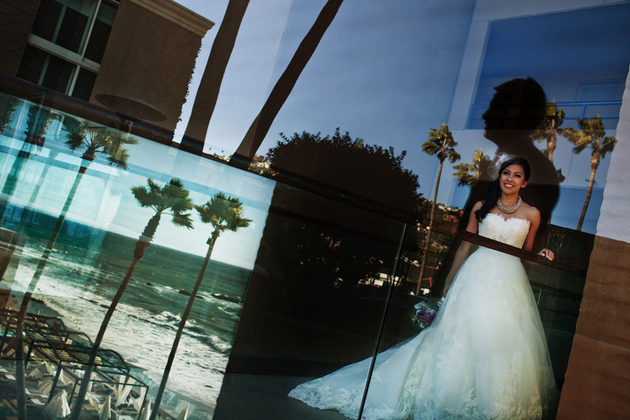 Seven Degrees Laguna Beach Wedding by Apertura - Surf & Sand, Bride & Groom Portraits 3