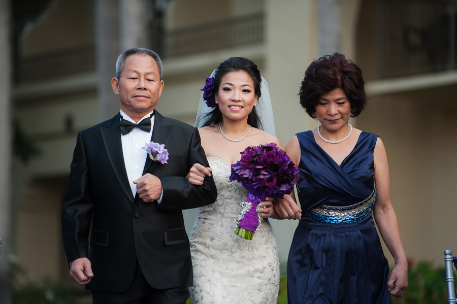 Ritz Carlton Laguna Niguel Wedding by Lin and Jirsa 20 Ceremony