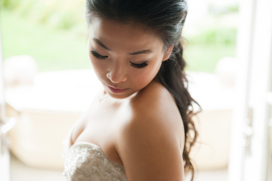 Ritz Carlton Laguna Niguel Wedding by Lin and Jirsa 5 Bride