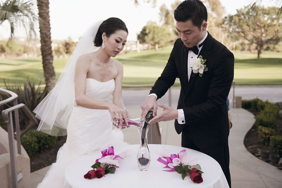 Talega Golf Wedding by John Park 21 Ceremony