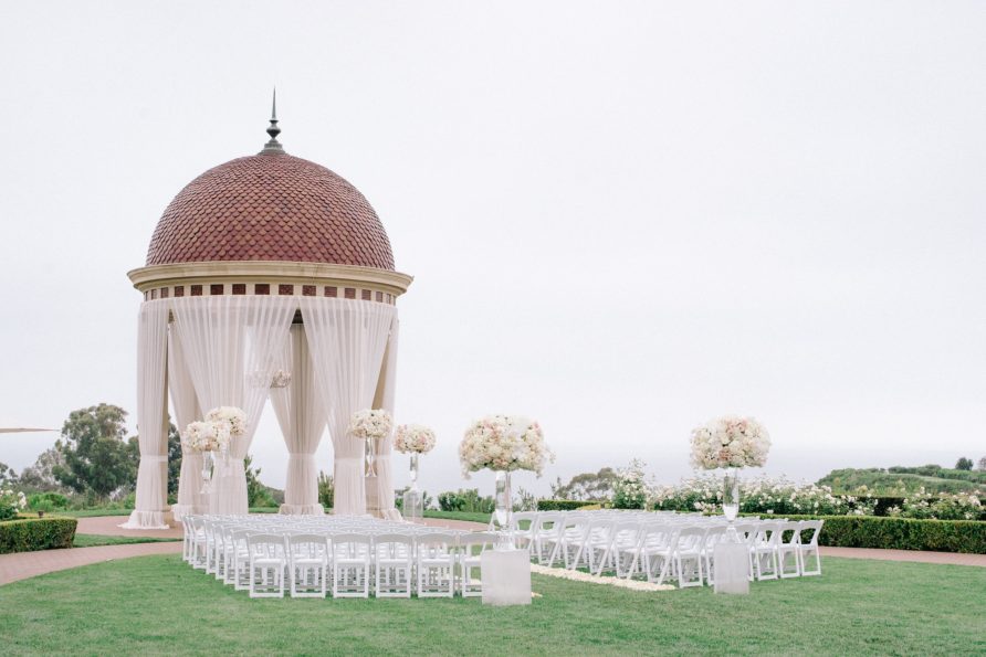 Pelican Hill Wedding by Steve Steinhardt