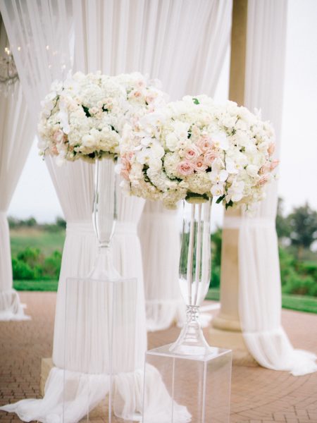 Pelican Hill Wedding by Steve Steinhardt