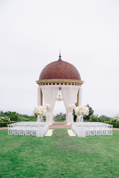 Pelican Hill Wedding by Steve Steinhardt