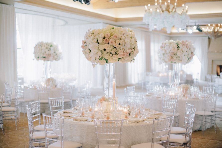 Pelican Hill Wedding by Steve Steinhardt