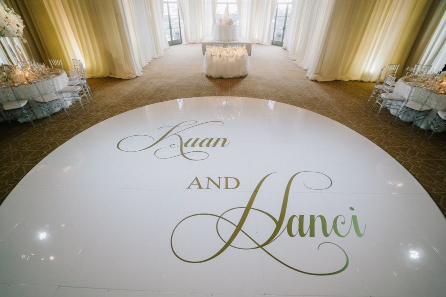 Pelican Hill Wedding by Steve Steinhardt