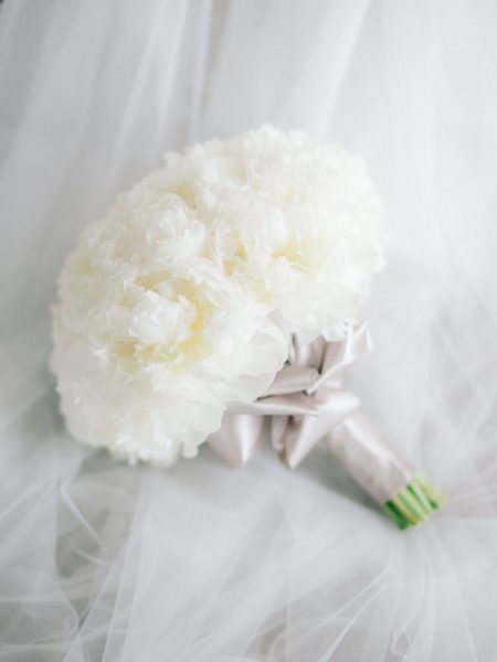 Pelican Hill Wedding by Steve Steinhardt B Bouquet