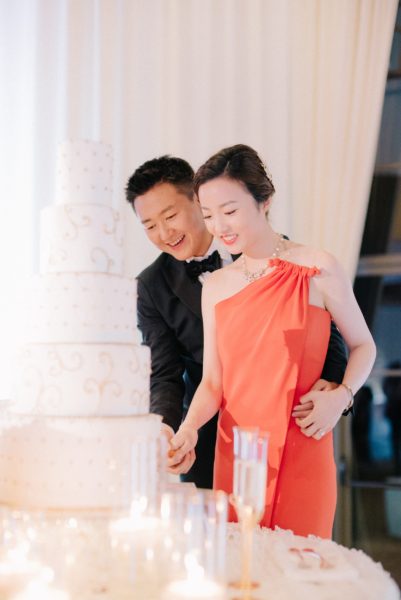 Pelican Hill Wedding by Steve Steinhardt