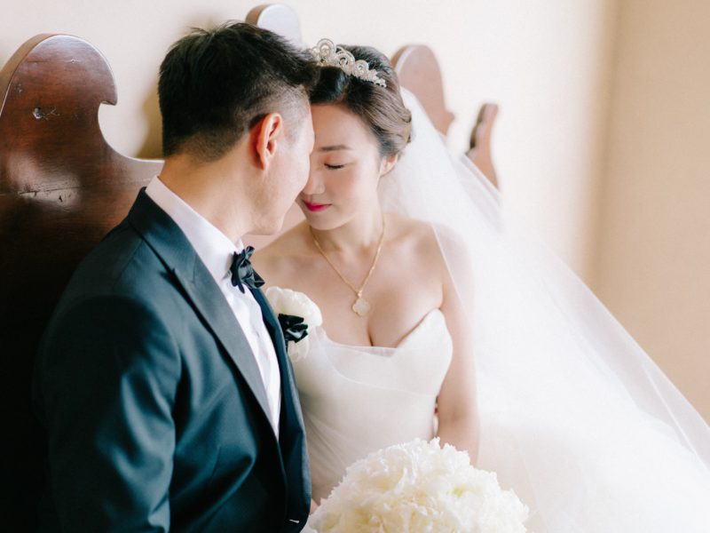 Pelican Hill Wedding by Steve Steinhardt