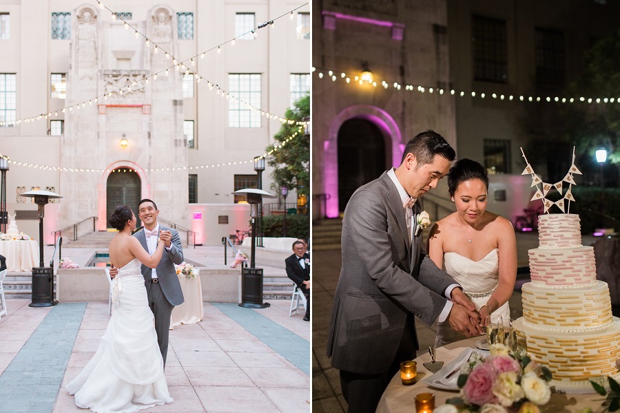 12-Cafe Pinot by Christine Farah Photography-First Dance Cake