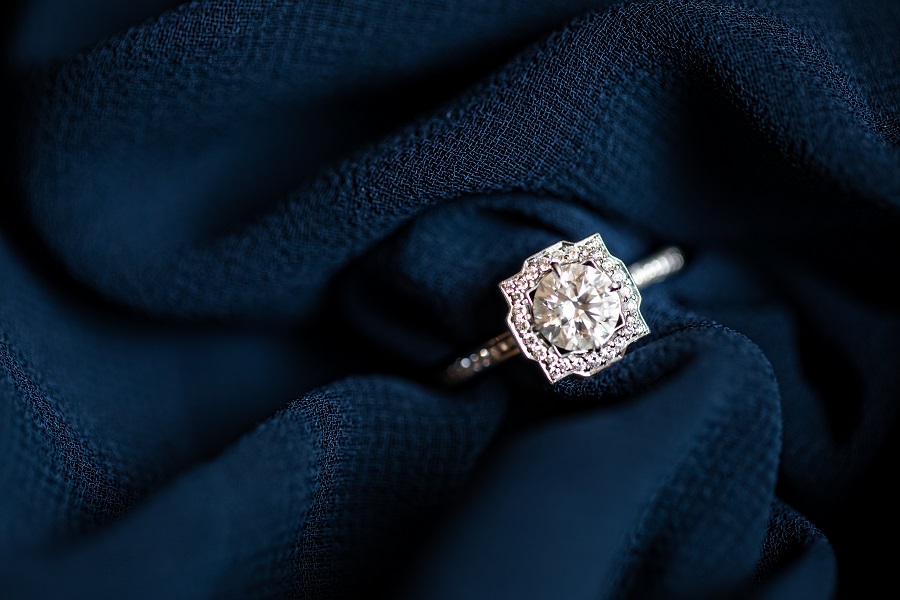 1 Pelican Hill Wedding by D Park Photography Ring