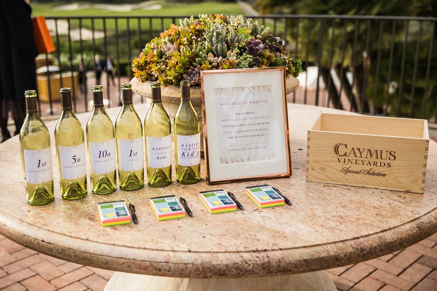 11 Pelican Hill Wedding by D Park Photography Ceremony Details