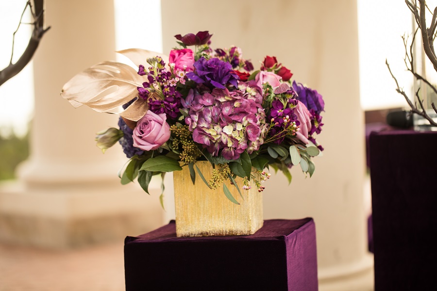 14 Pelican Hill Wedding by D Park Photography Ceremony Details