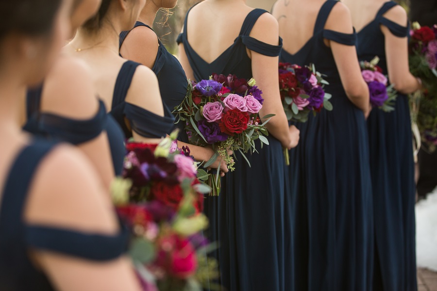 19 Pelican Hill Wedding by D Park Photography Ceremony
