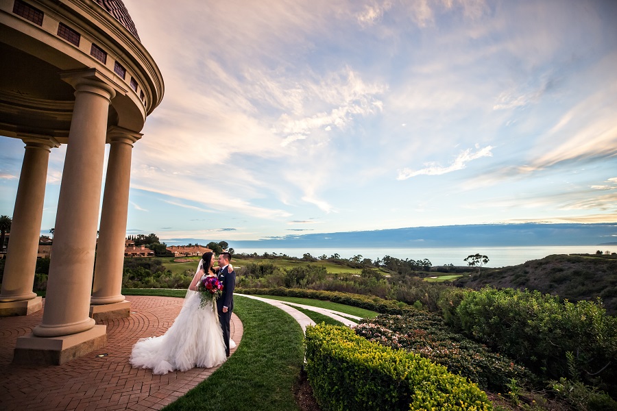 24 Pelican Hill Wedding by D Park Photography Portraits