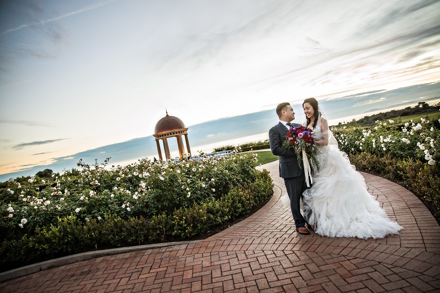 25 Pelican Hill Wedding by D Park Photography Portraits