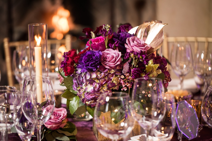 32 Pelican Hill Wedding by D Park Photography Reception Details