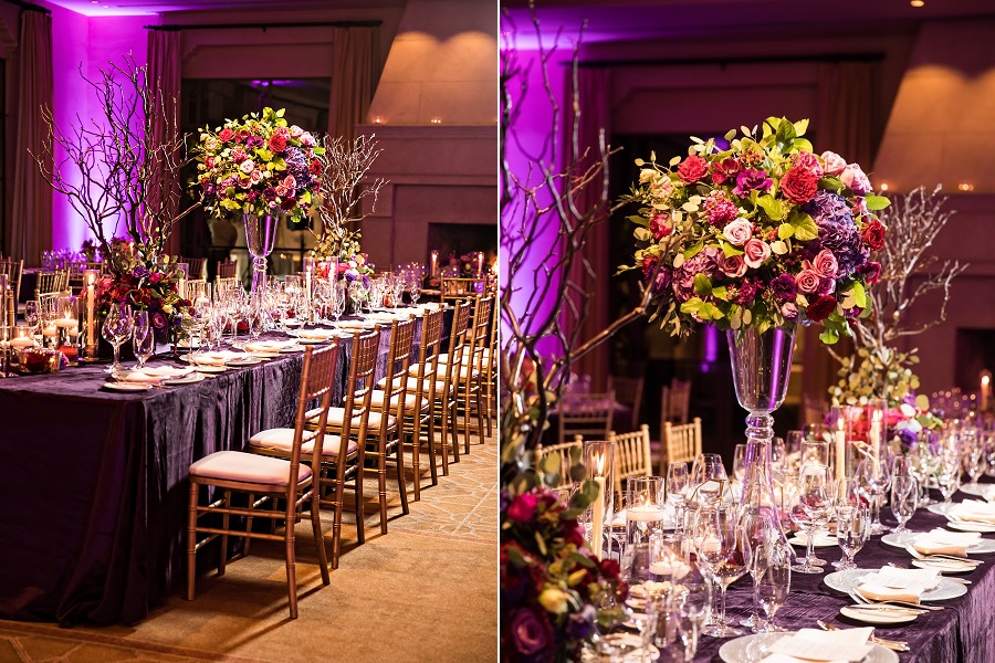 35 Pelican Hill Wedding by D Park Photography Reception Details A