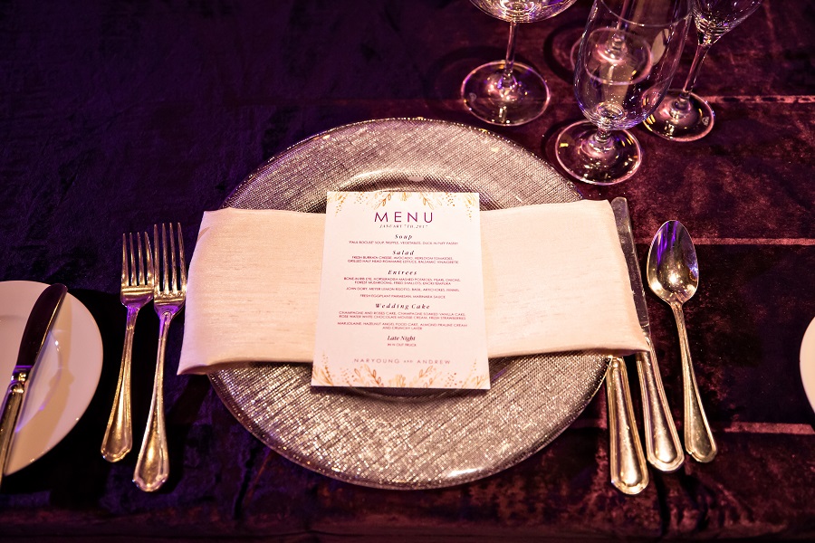 36 Pelican Hill Wedding by D Park Photography Reception Details