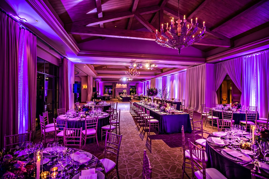 38 Pelican Hill Wedding by D Park Photography Reception Details