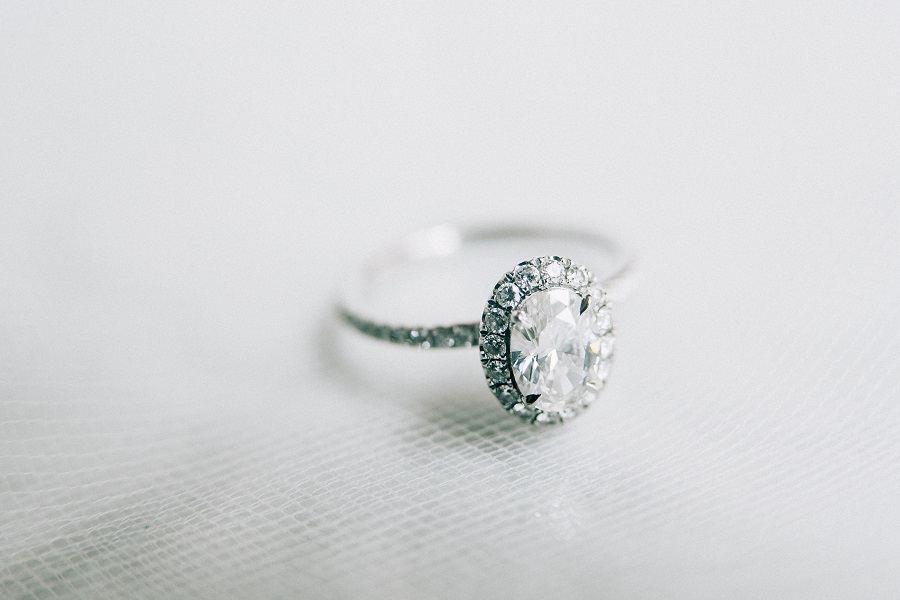 2 Pelican Hill Wedding by Steve Steinhardt Ring