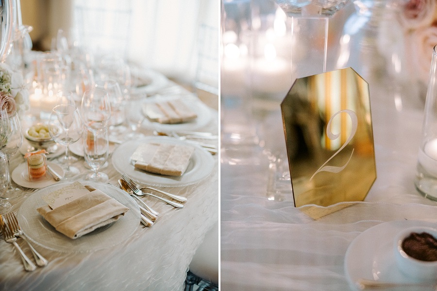 20 Pelican Hill Wedding by Steve Steinhardt Reception Details A