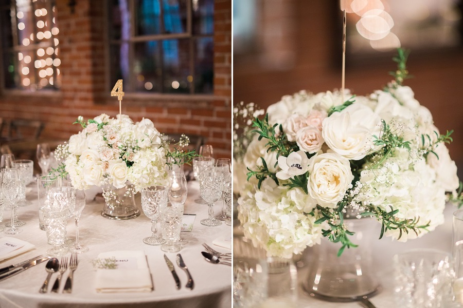 27-Carondelet-House-Wedding-by-Jennifer-Fujikawa_Details-Reception-Florals-B