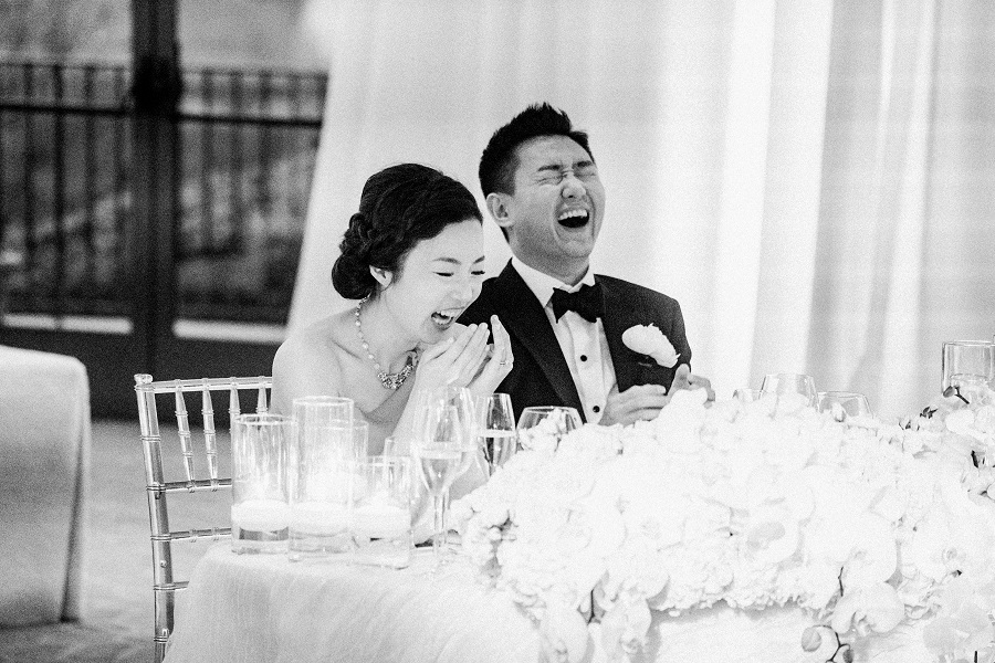 23 Pelican Hill Wedding by Steve Steinhardt Reception