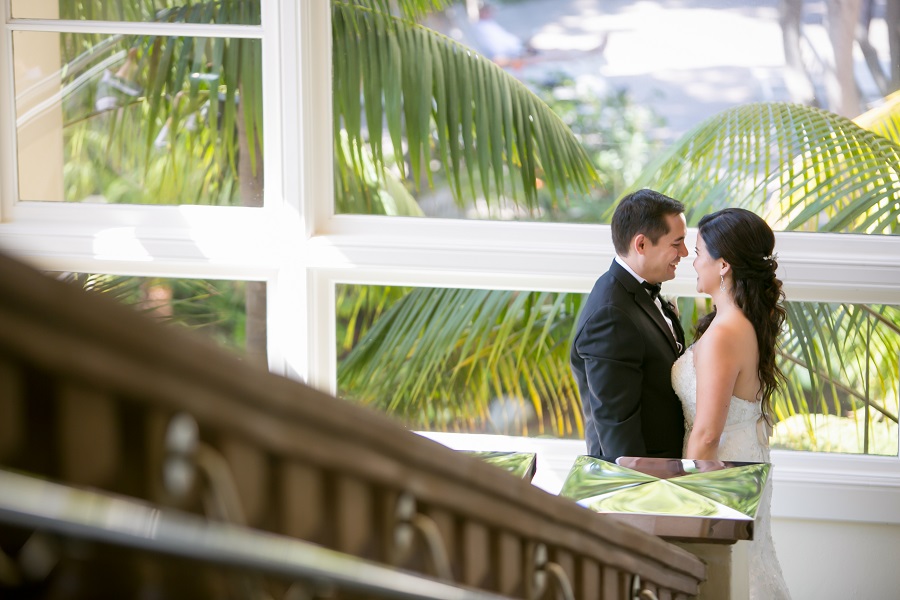 11_Ritz Carlton Laguna Niguel Wedding by KLK Photography_Couples Portraits