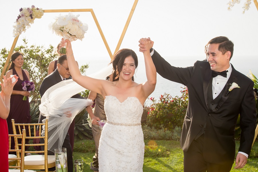 25_Ritz Carlton Laguna Niguel Wedding by KLK Photography_Ceremony 9