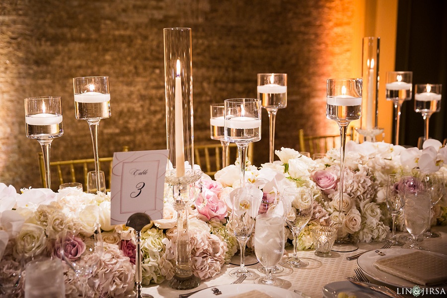 28 Ritz Carlton Laguna Niguel Wedding by Lin and Jirsa Reception Details