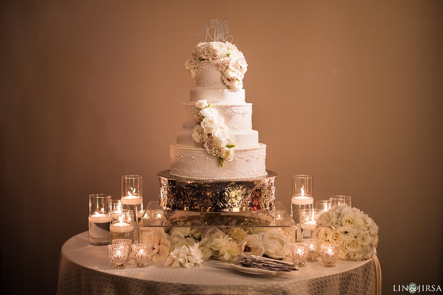 29 Ritz Carlton Laguna Niguel Wedding by Lin and Jirsa Reception Details