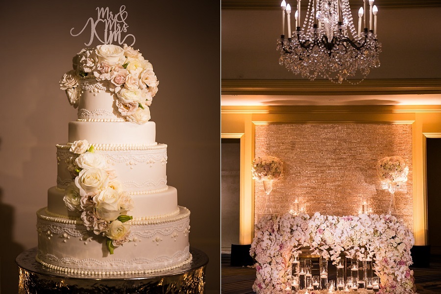 30 Ritz Carlton Laguna Niguel Wedding by Lin and Jirsa Reception Details