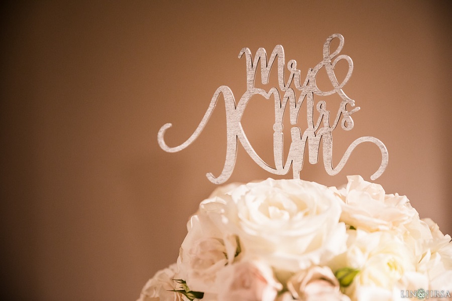 31 Ritz Carlton Laguna Niguel Wedding by Lin and Jirsa Reception Details