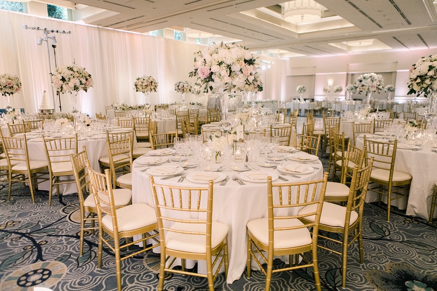 20 Ritz Carlton Laguna Niguel Wedding by Perpixel Photography Reception Details