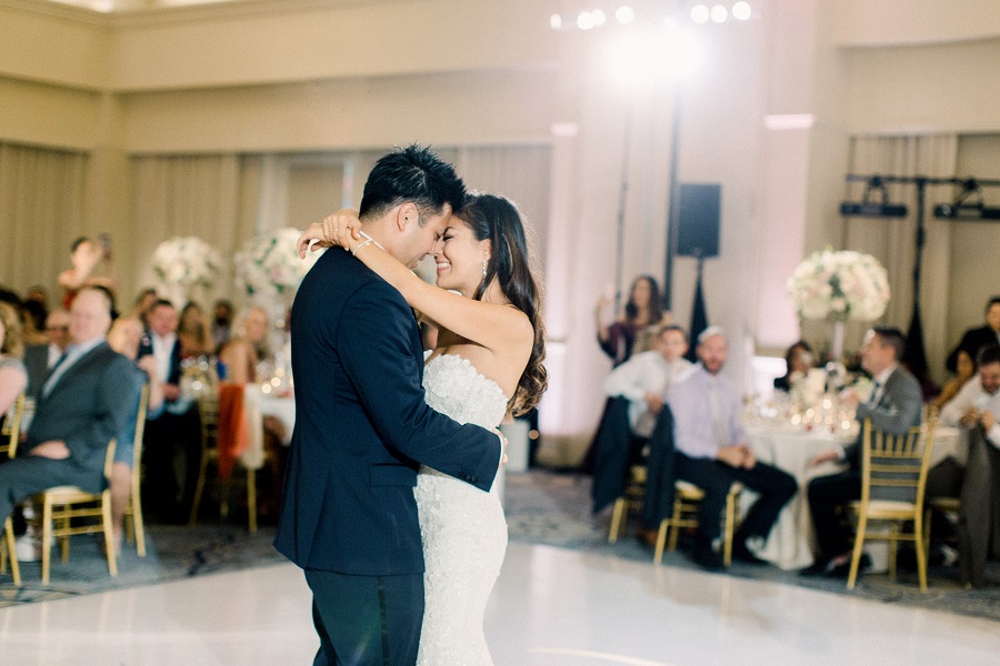 24 Ritz Carlton Laguna Niguel Wedding by Perpixel Photography First Dance