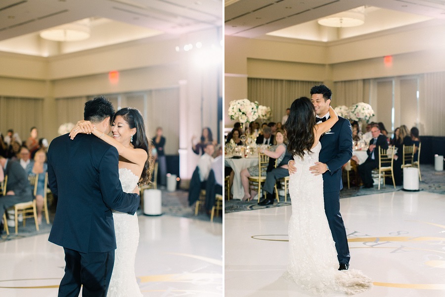 25a Ritz Carlton Laguna Niguel Wedding by Perpixel Photography First Dance