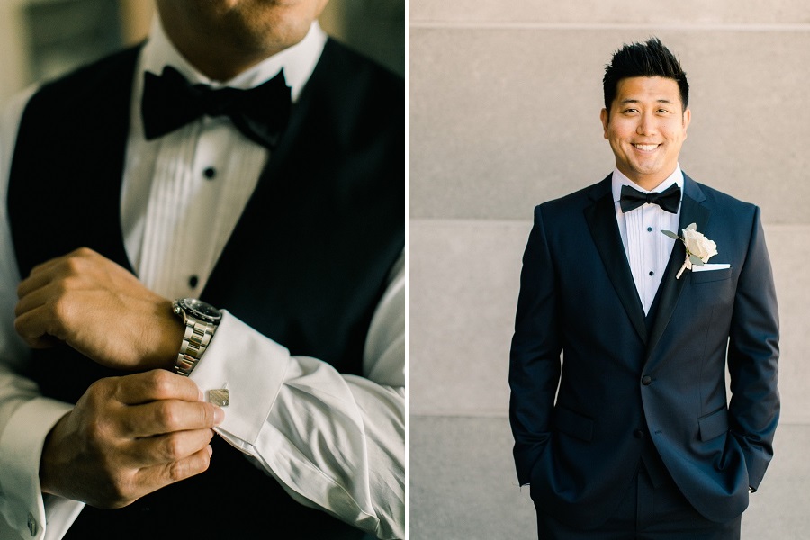 4a Ritz Carlton Laguna Niguel Wedding by Perpixel Photography Groom