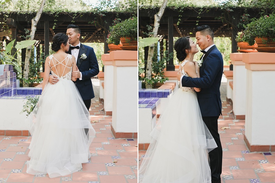 12a Rancho Las Lomas Wedding by One Love Photography Portraits