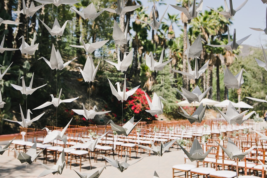 14 Rancho Las Lomas Wedding by One Love Photography Ceremony Details