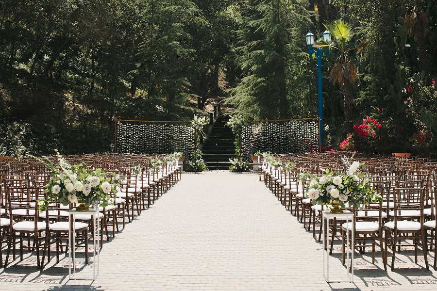 15 Rancho Las Lomas Wedding by One Love Photography Ceremony Details