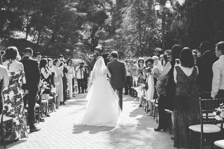 17 Rancho Las Lomas Wedding by One Love Photography Ceremony