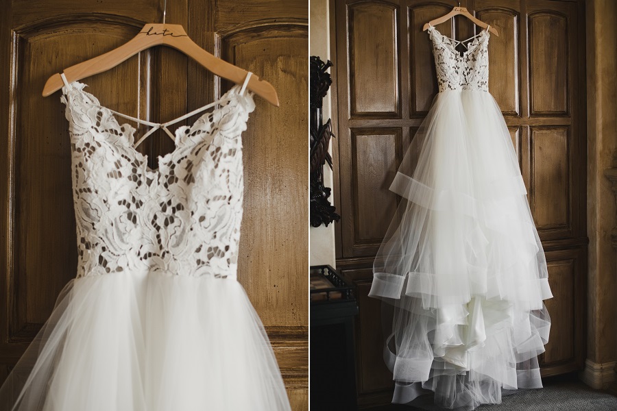 1a Rancho Las Lomas Wedding by One Love Photography Dress