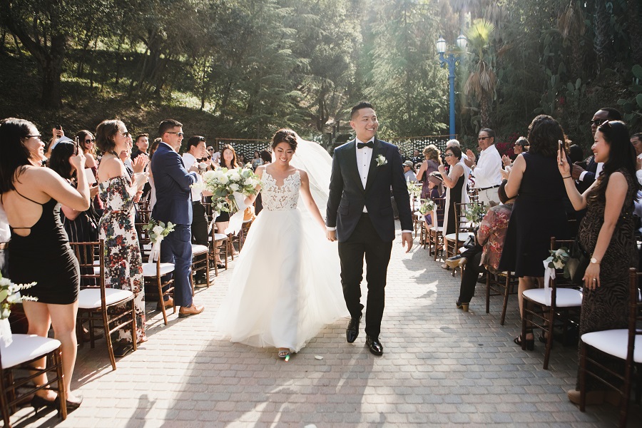 20 Rancho Las Lomas Wedding by One Love Photography Ceremony
