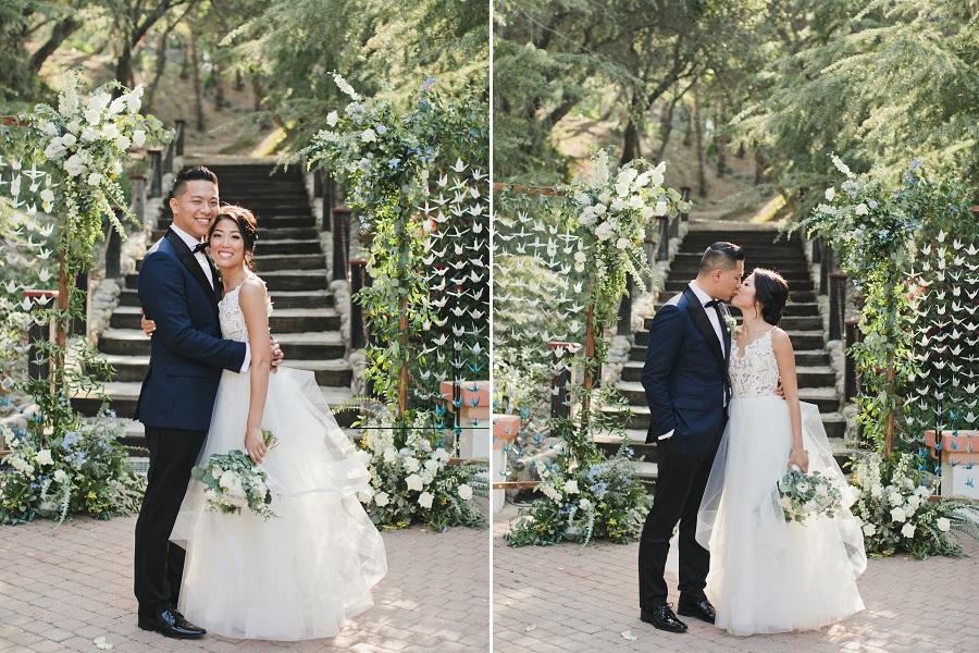 21 Rancho Las Lomas Wedding by One Love Photography Portraits