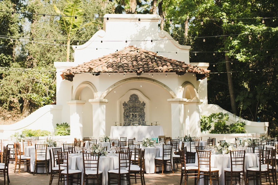 22 Rancho Las Lomas Wedding by One Love Photography Reception Details