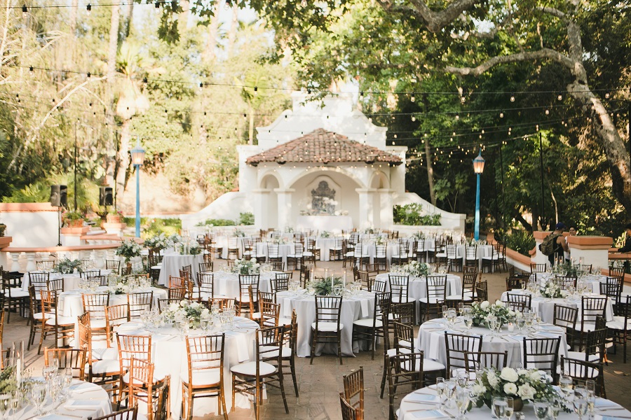 26 Rancho Las Lomas Wedding by One Love Photography Reception Details