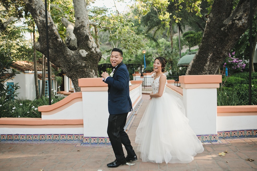28 Rancho Las Lomas Wedding by One Love Photography Reception